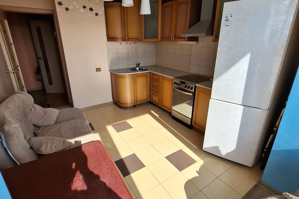 Продаётся 1-комнатная квартира, 35.6 м²