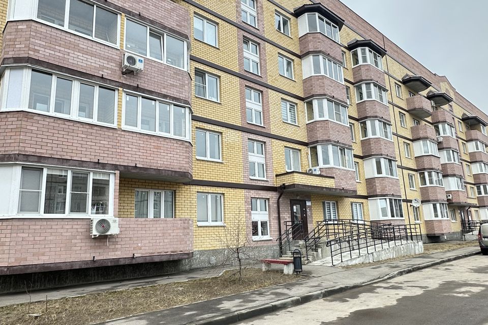 Продаётся 1-комнатная квартира, 27.3 м²