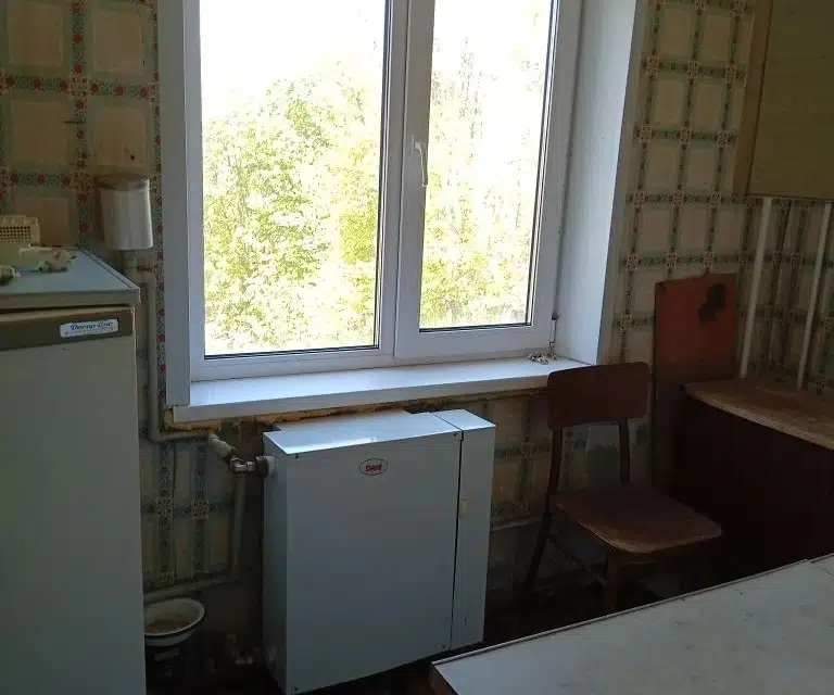 Продаётся 2-комнатная квартира, 44.6 м²