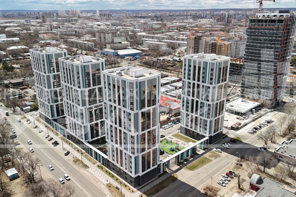 Продаётся 3-комнатная квартира, 85 м²