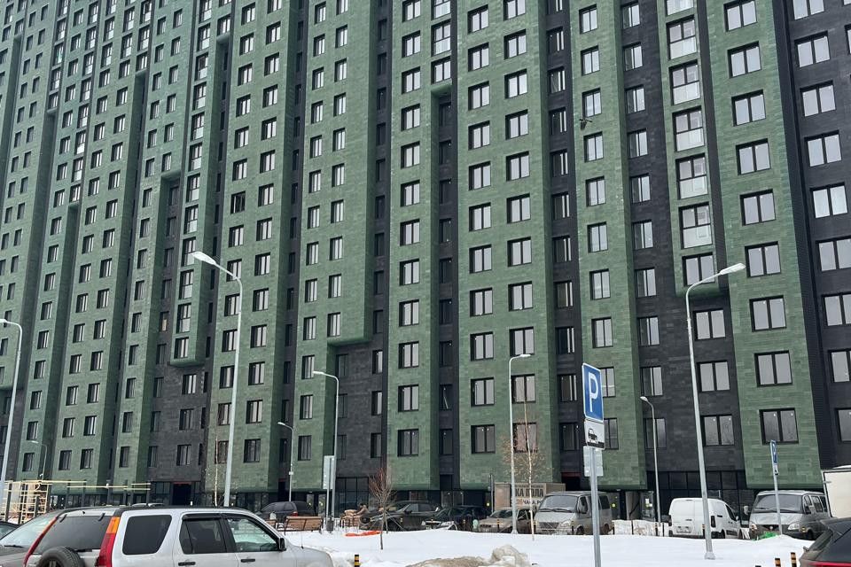 Продаётся 2-комнатная квартира, 53 м²