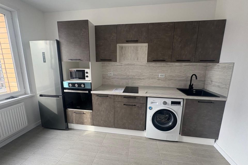 Продаётся 1-комнатная квартира, 31.4 м²