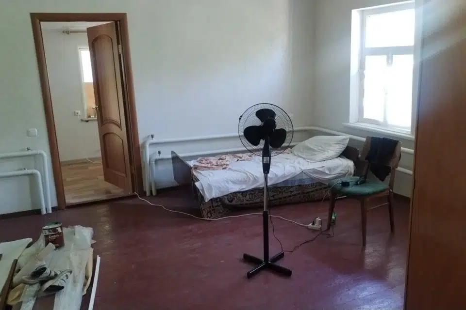 Продаётся 1-этажный дом, 70 м²