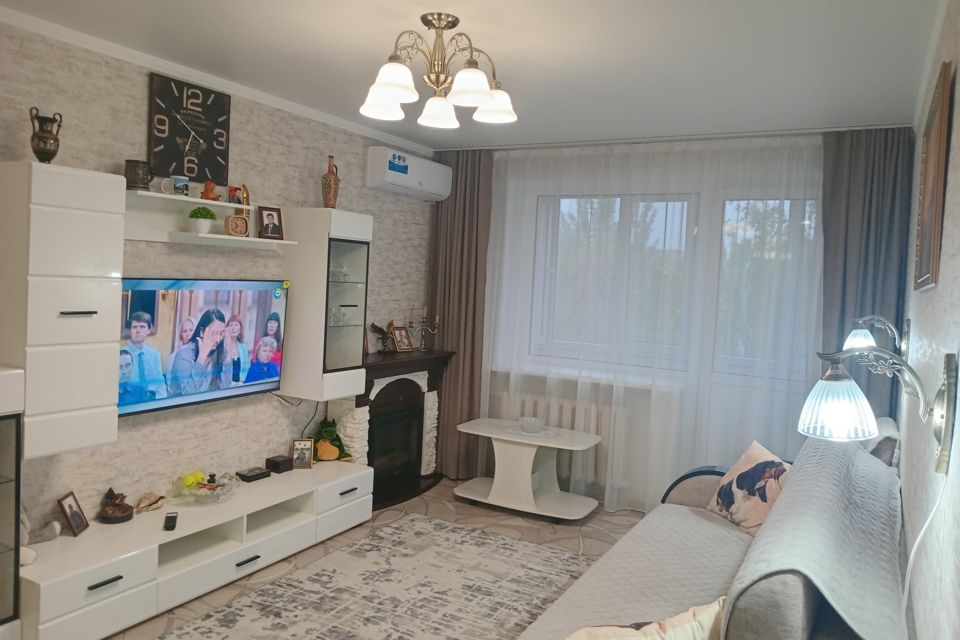 Продаётся 1-комнатная квартира, 33.7 м²