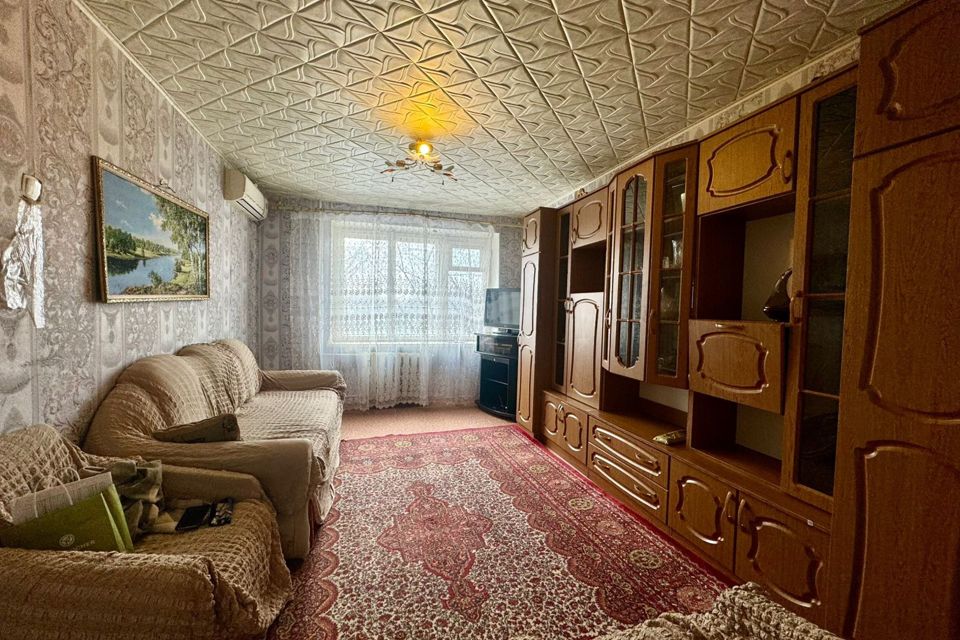 Продаётся 2-комнатная квартира, 43.3 м²