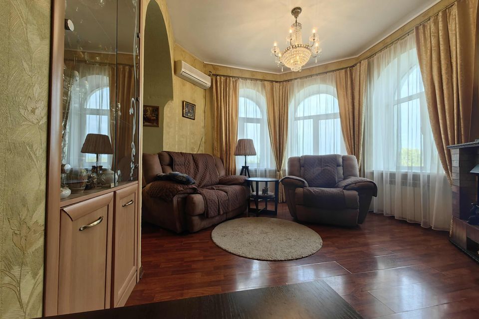 Продаётся 3-комнатная квартира, 66.4 м²
