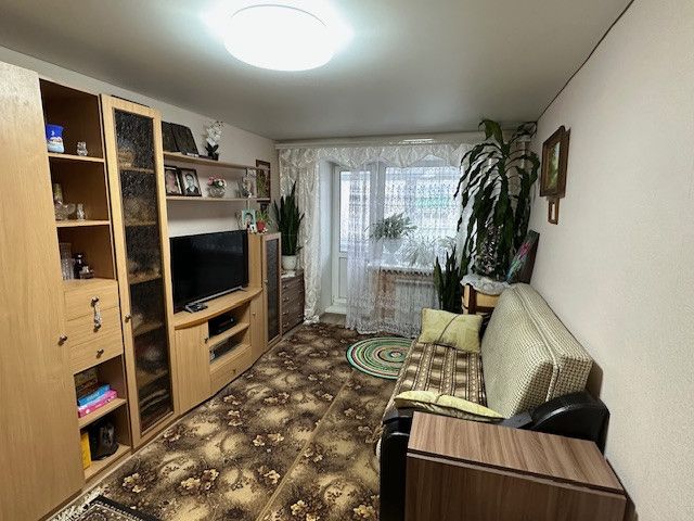 Продаётся 1-комнатная квартира, 30.7 м²