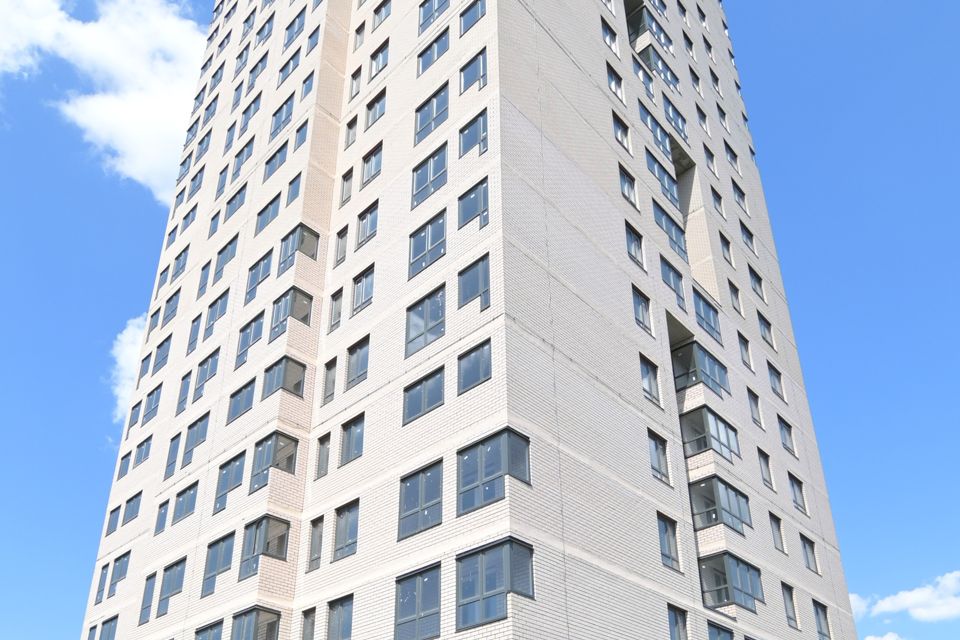 Продаётся 1-комнатная квартира, 43.9 м²