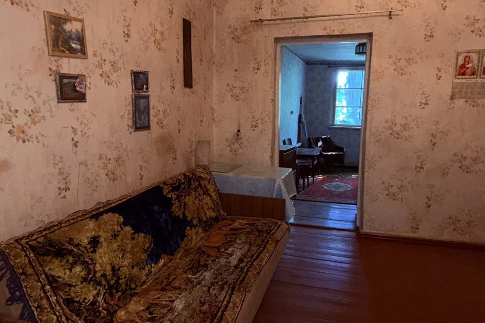 Продаётся часть дома