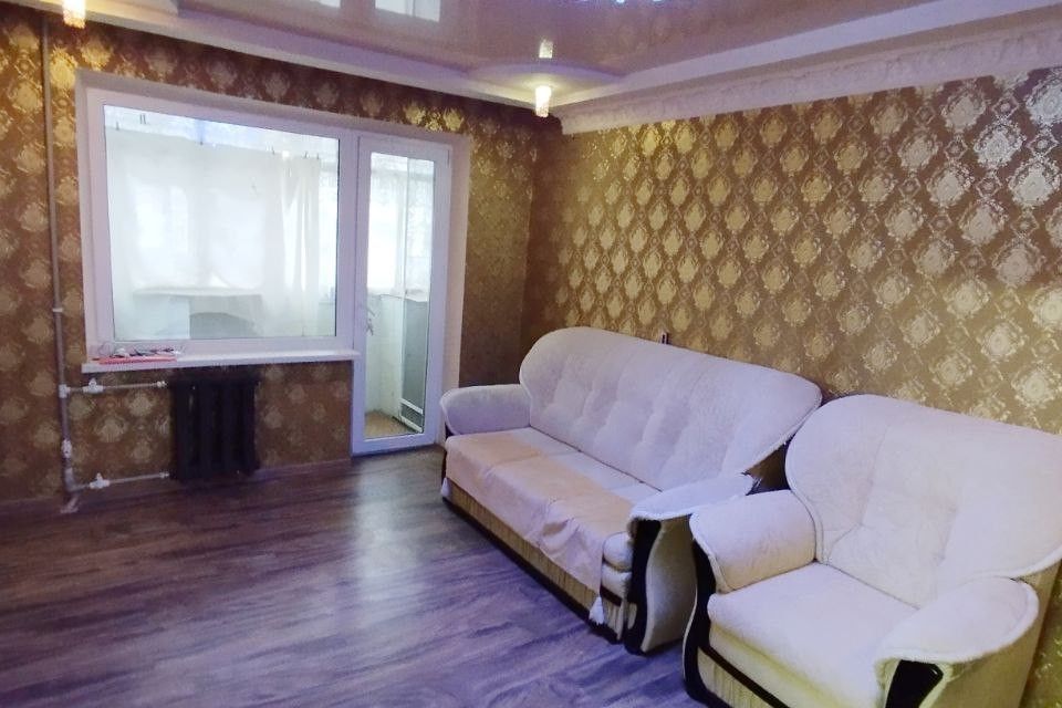 Продаётся 2-комнатная квартира, 41 м²