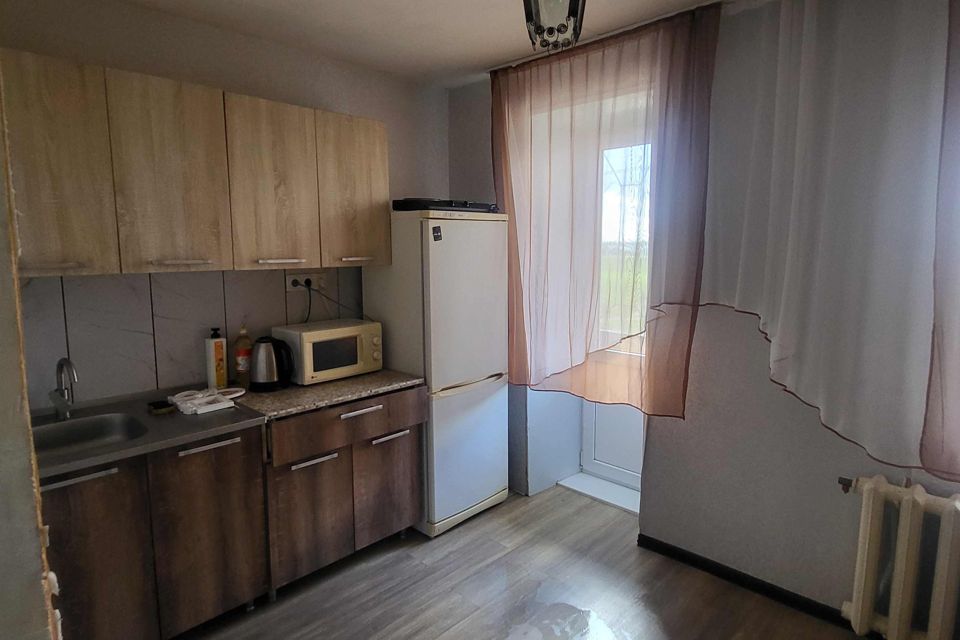 Продаётся 1-комнатная квартира, 28.1 м²