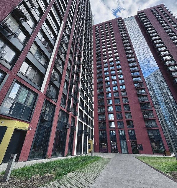 Продаётся студия, 28.8 м²