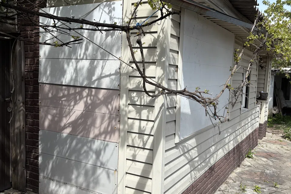 Продаётся 1-этажный дом, 52 м²