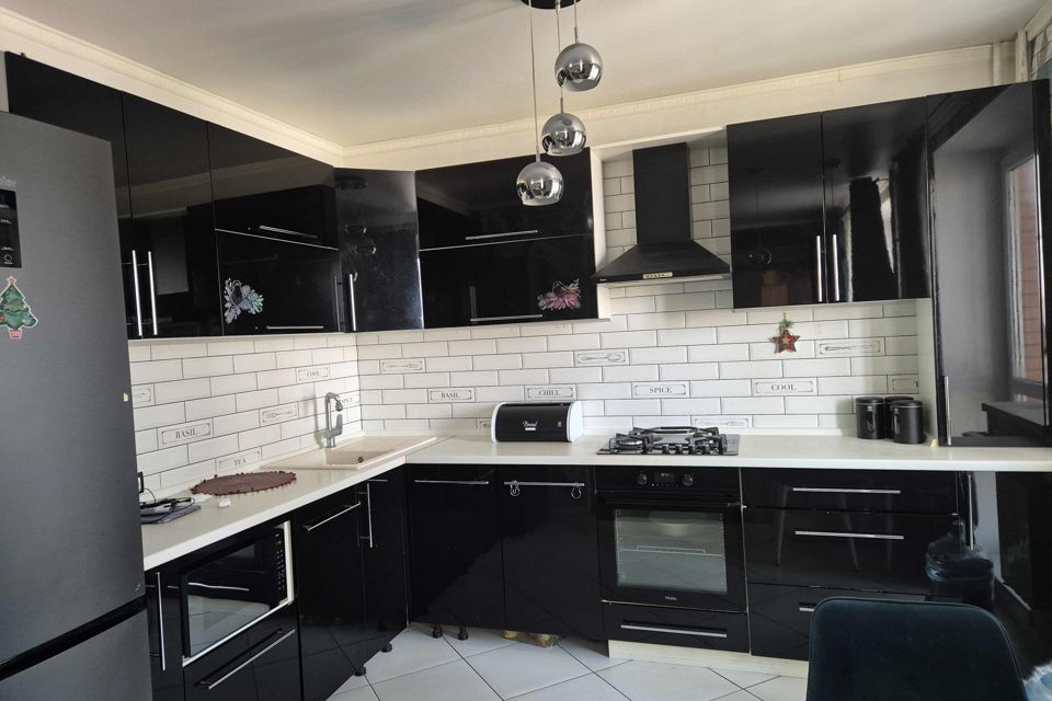 Продаётся 2-комнатная квартира, 54 м²