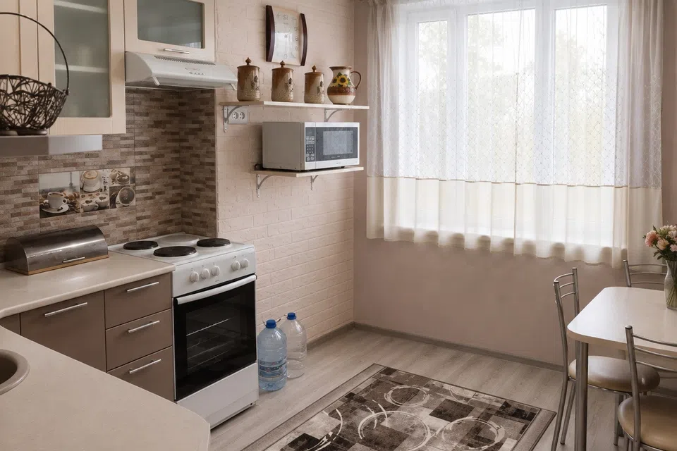 Продаётся 1-комнатная квартира, 34 м²