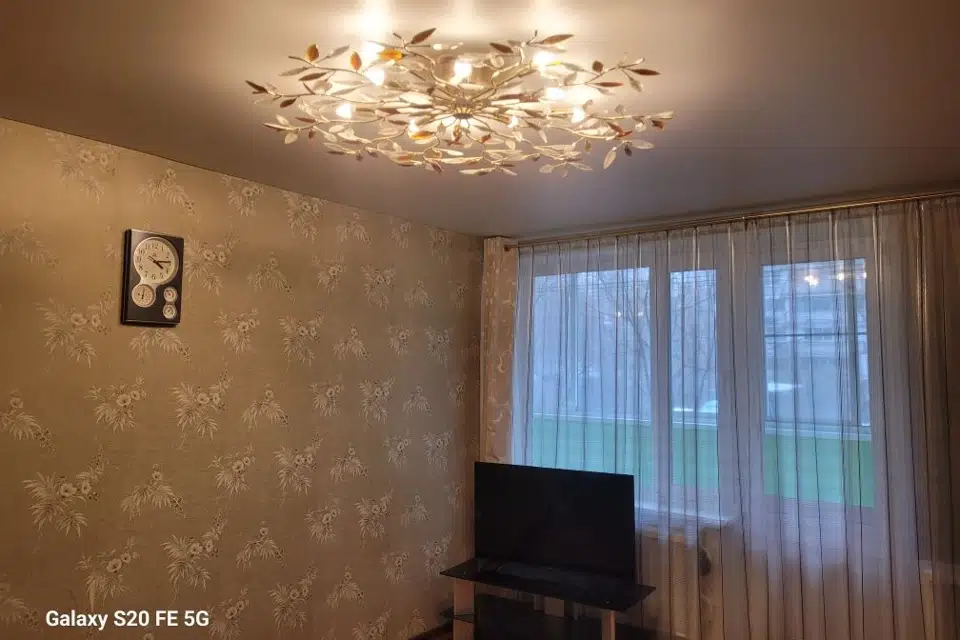 Продаётся 3-комнатная квартира, 70 м²
