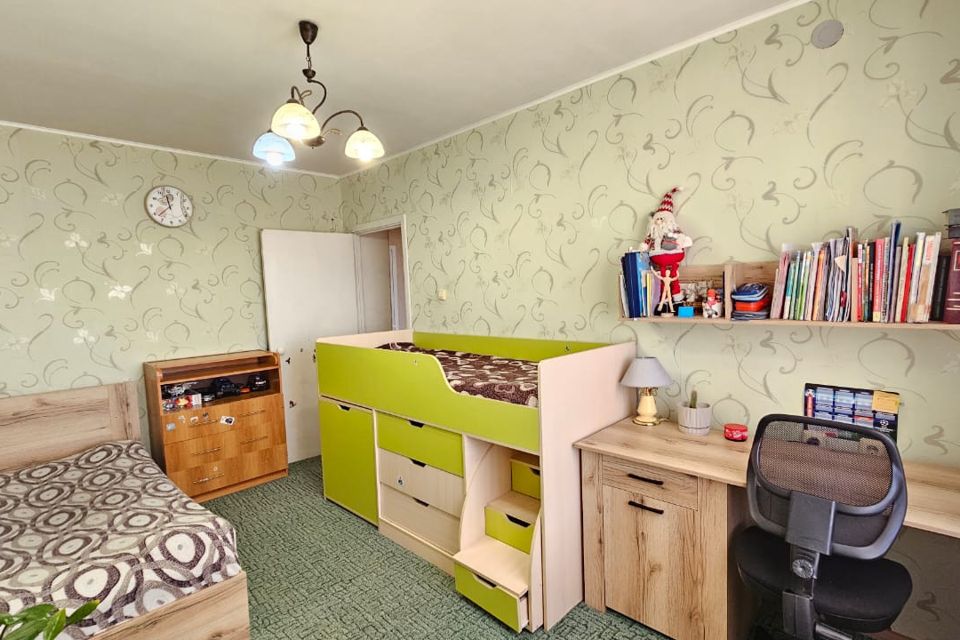 Продаётся 2-комнатная квартира, 47.8 м²