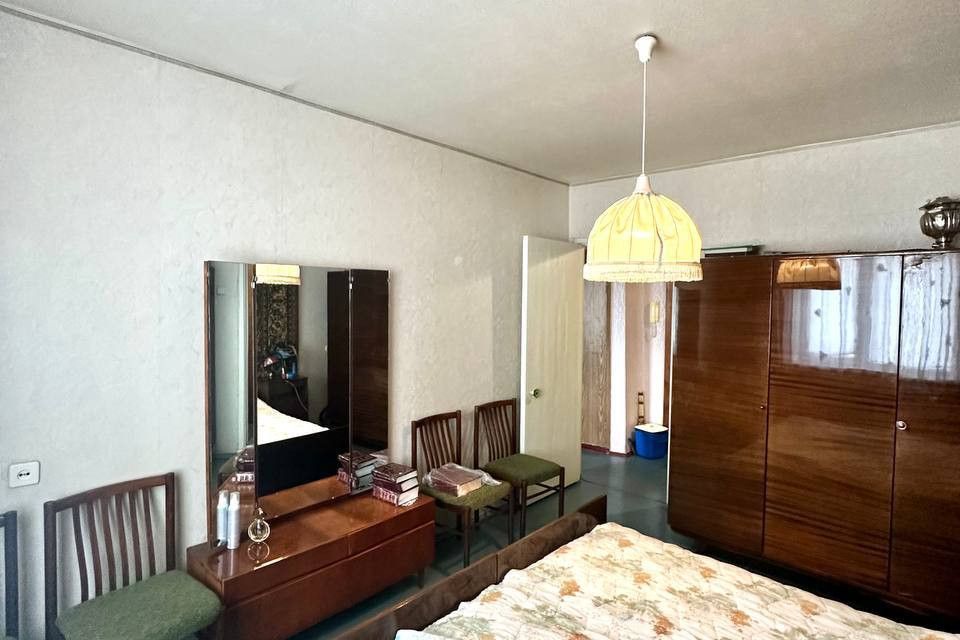 Продаётся 3-комнатная квартира, 58.1 м²