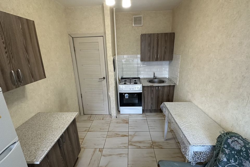 Продаётся 1-комнатная квартира, 34.5 м²