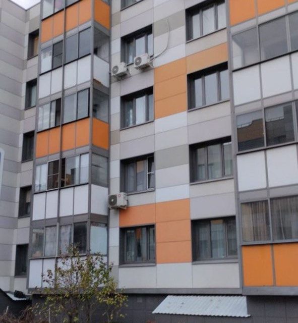 Продаётся 1-комнатная квартира, 35.3 м²