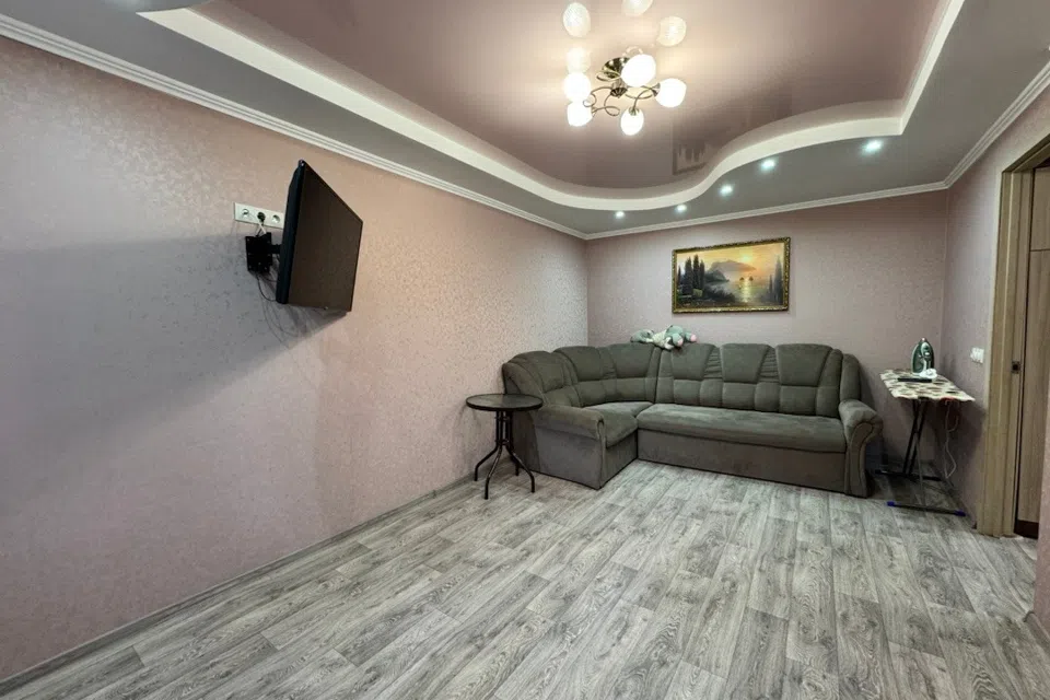 Продаётся 2-комнатная квартира, 49.7 м²