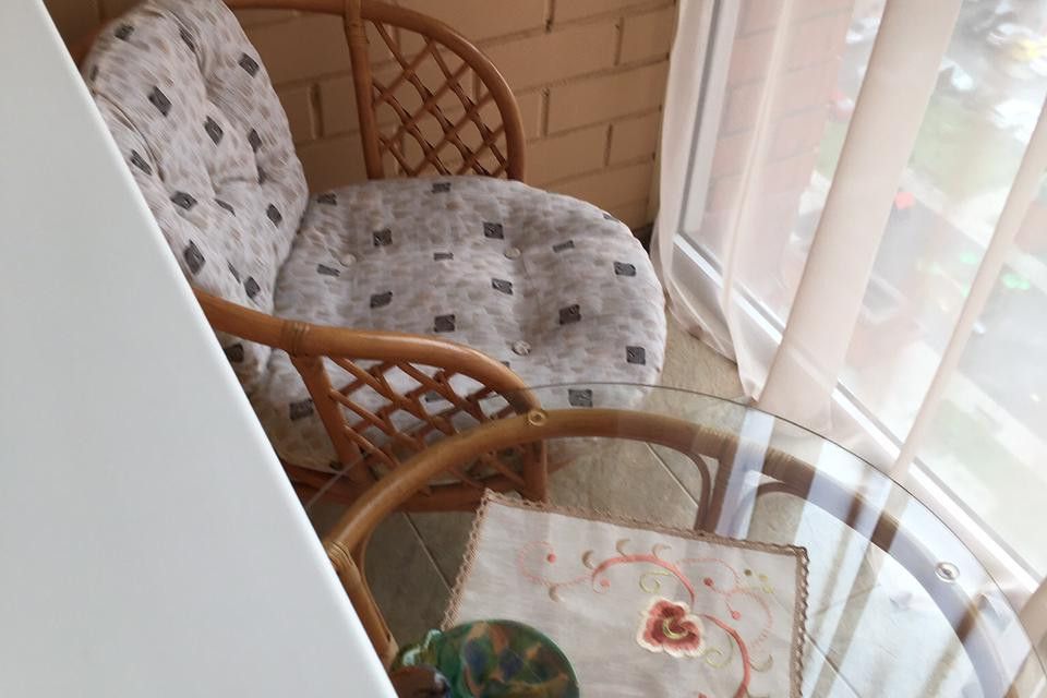 Продаётся 1-комнатная квартира, 43.8 м²