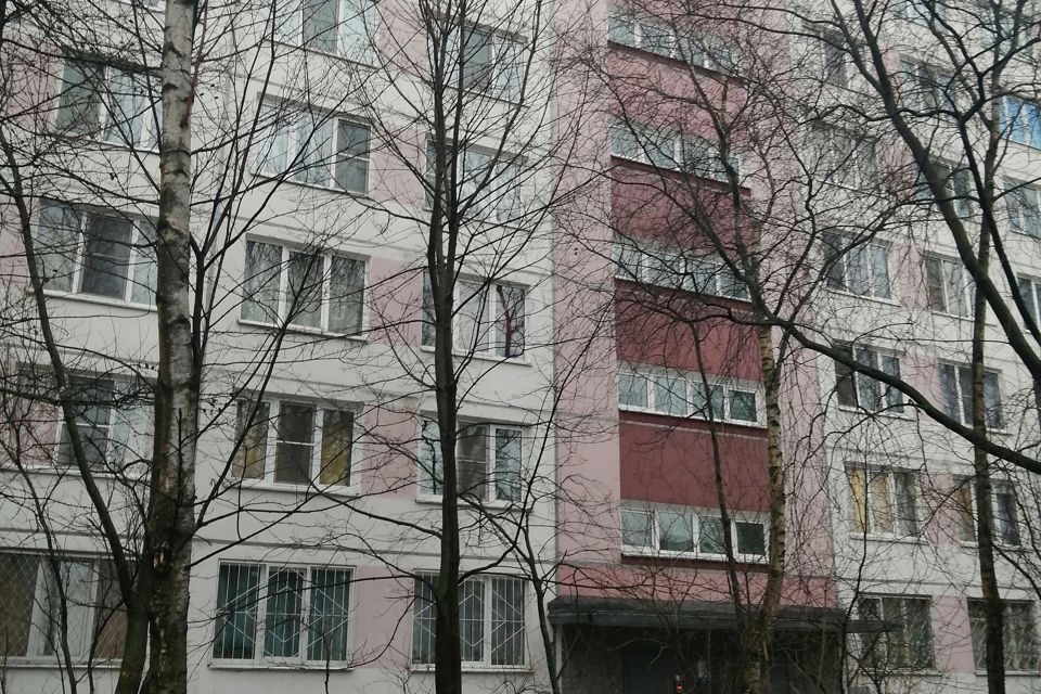 Продаётся 1-комнатная квартира, 29 м²