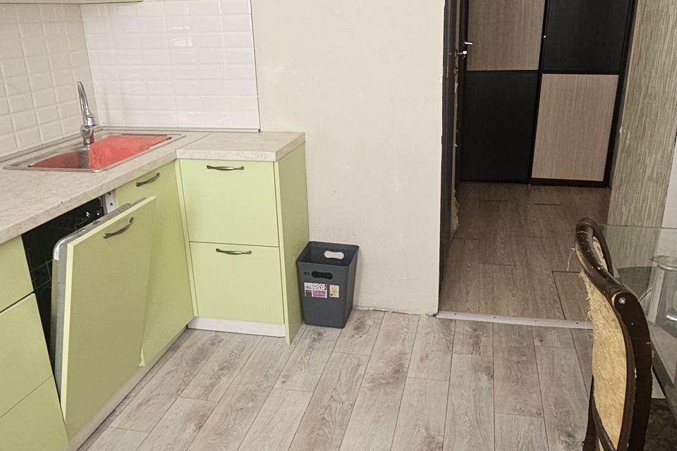 Продаётся 2-комнатная квартира, 51.4 м²
