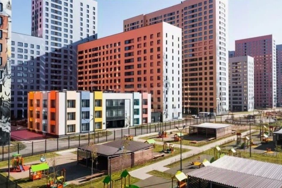 Продаётся 2-комнатная квартира, 59.2 м²