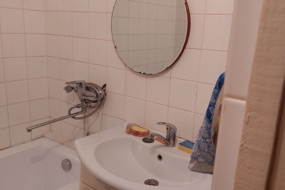 Продаётся 2-комнатная квартира, 50.7 м²