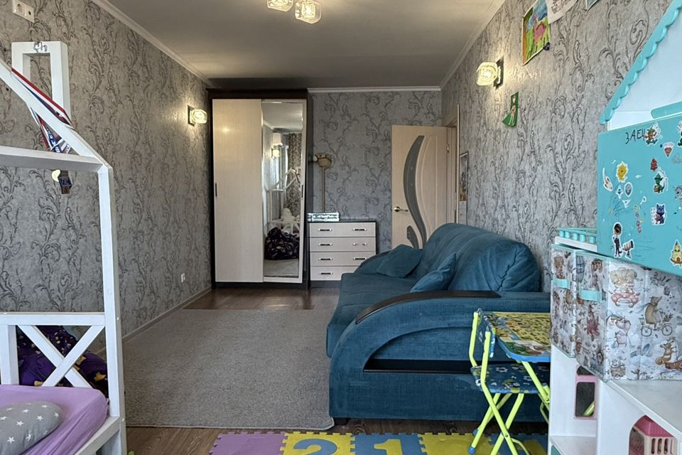 Продаётся 2-комнатная квартира, 50.2 м²