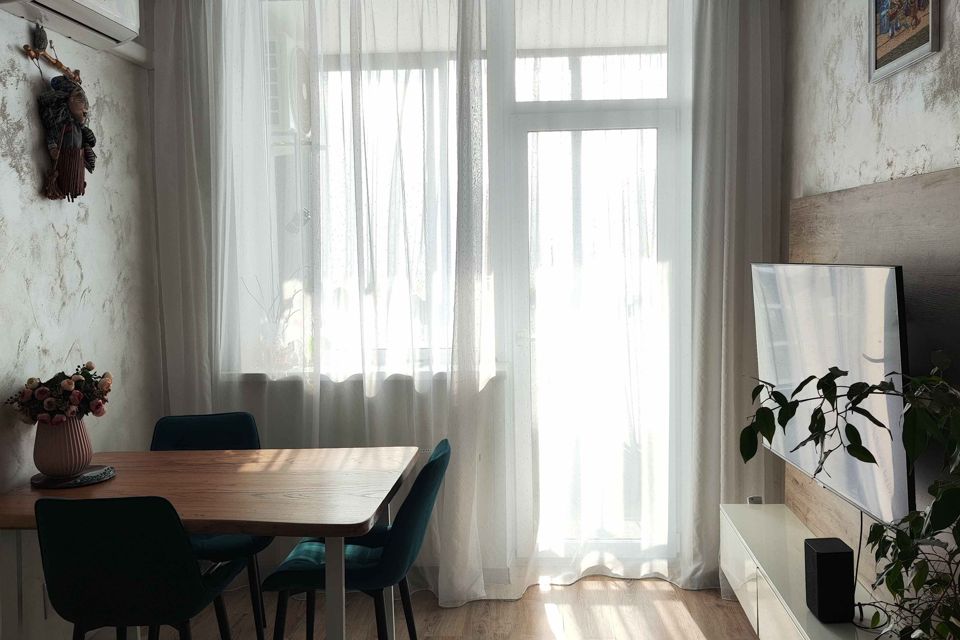 Продаётся 3-комнатная квартира, 82.23 м²