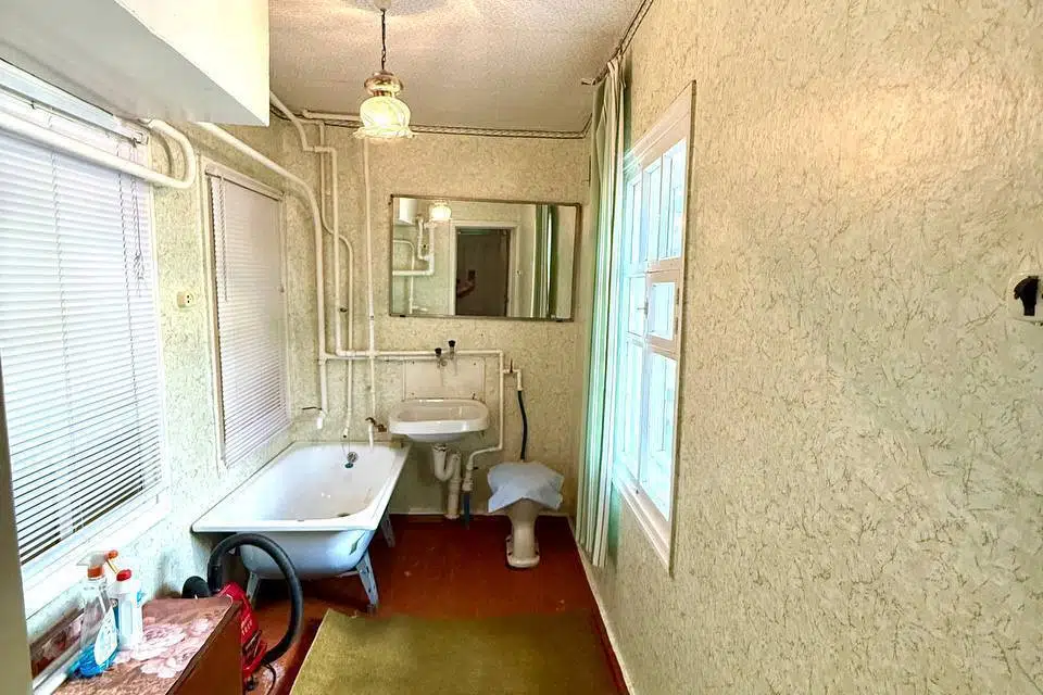 Продаётся 1-этажный дом, 74 м²