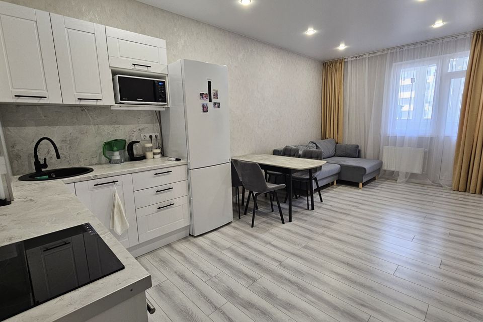 Продаётся 2-комнатная квартира, 61 м²
