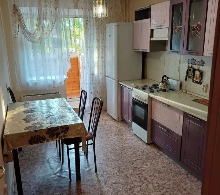 Сдаётся 1-комнатная квартира, 37 м²