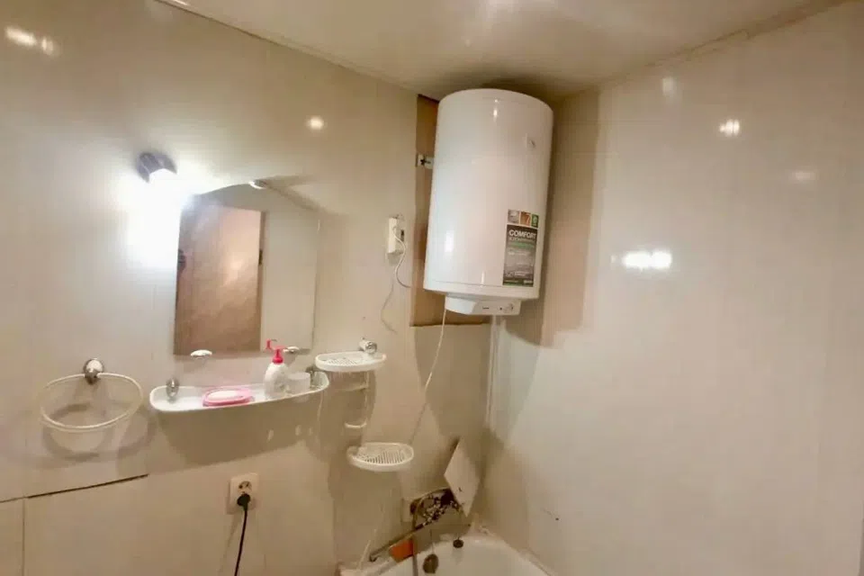 Продаётся 2-комнатная квартира, 45.5 м²