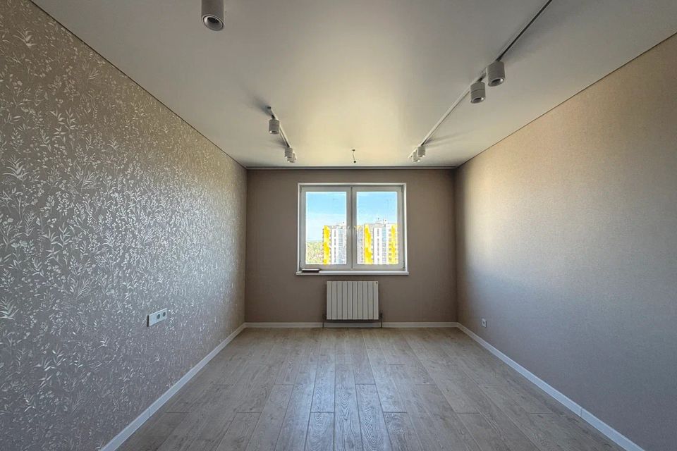 Продаётся 1-комнатная квартира, 45.06 м²