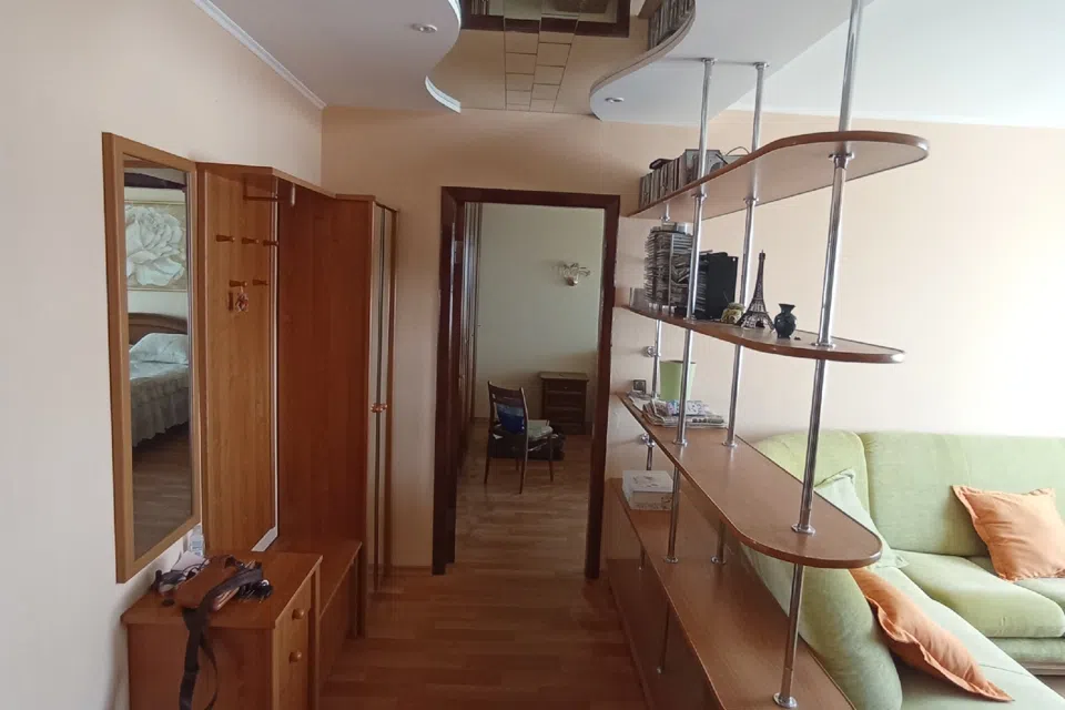 Продаётся 2-комнатная квартира, 55 м²