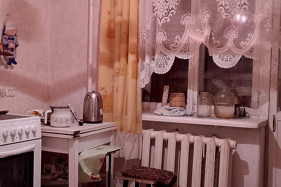 Продаётся 2-комнатная квартира, 46 м²