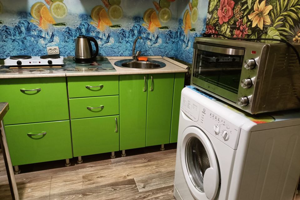 Сдаётся 1-комнатная квартира, 30 м²