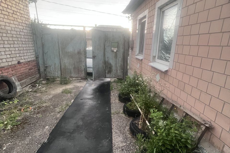 Продаётся 1-этажный дом, 68 м²