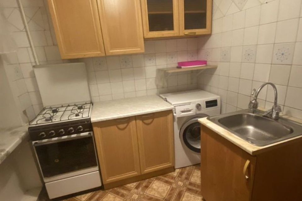 Сдаётся 2-комнатная квартира, 45 м²