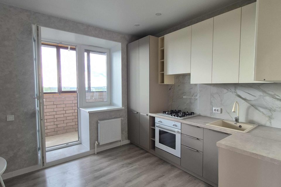 Продаётся 2-комнатная квартира, 55 м²