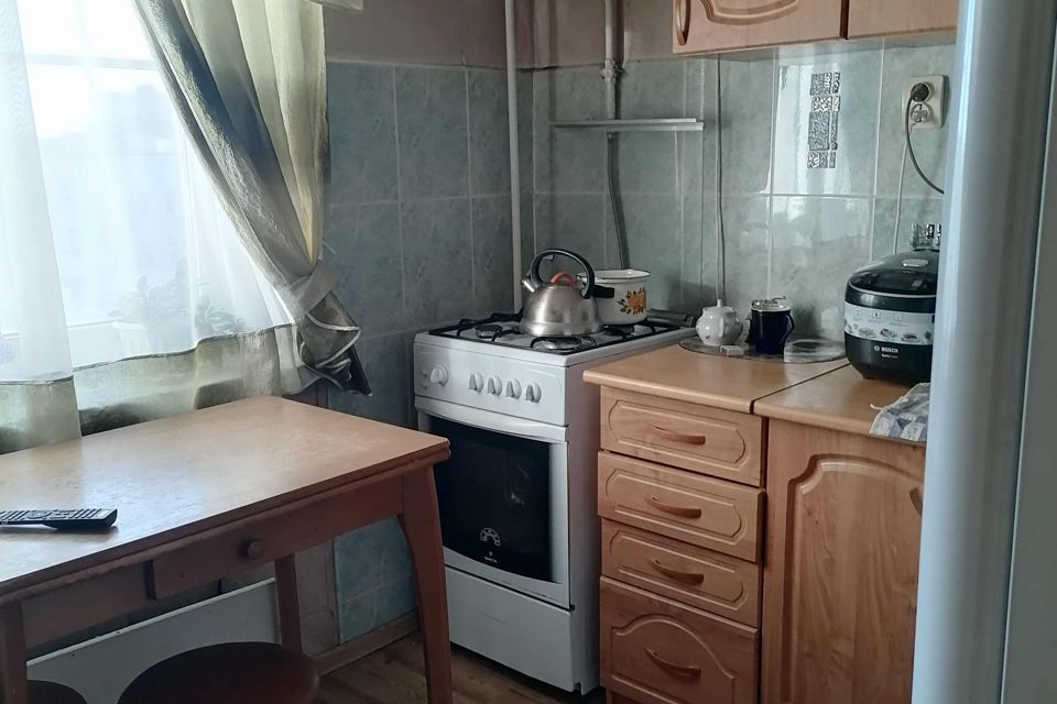 Продаётся 1-комнатная квартира, 33 м²