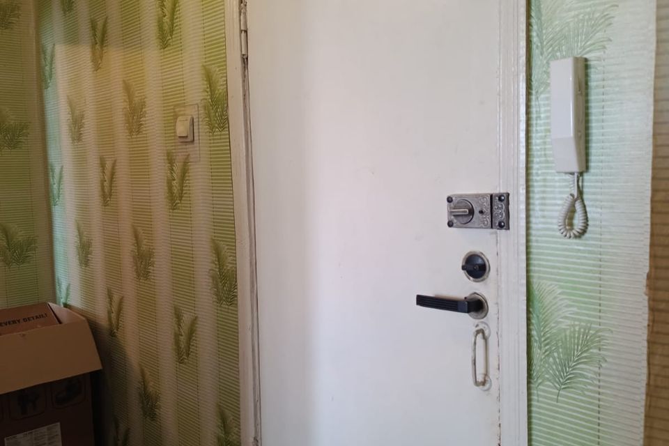 Продаётся 2-комнатная квартира, 49.1 м²