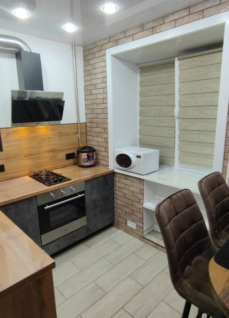 Сдаётся 3-комнатная квартира, 50.6 м²