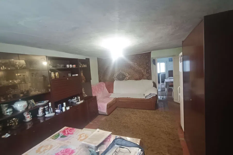 Продаётся 1-этажный дом, 54.7 м²