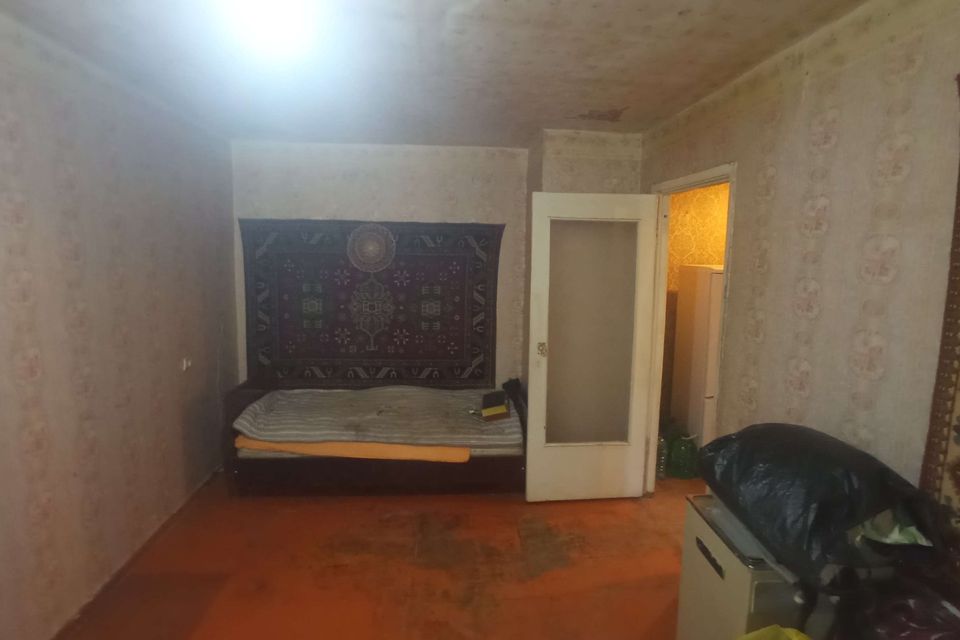 Продаётся 1-комнатная квартира, 31 м²