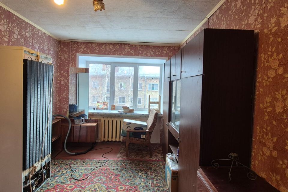 Продаётся 1-комнатная квартира, 29.4 м²