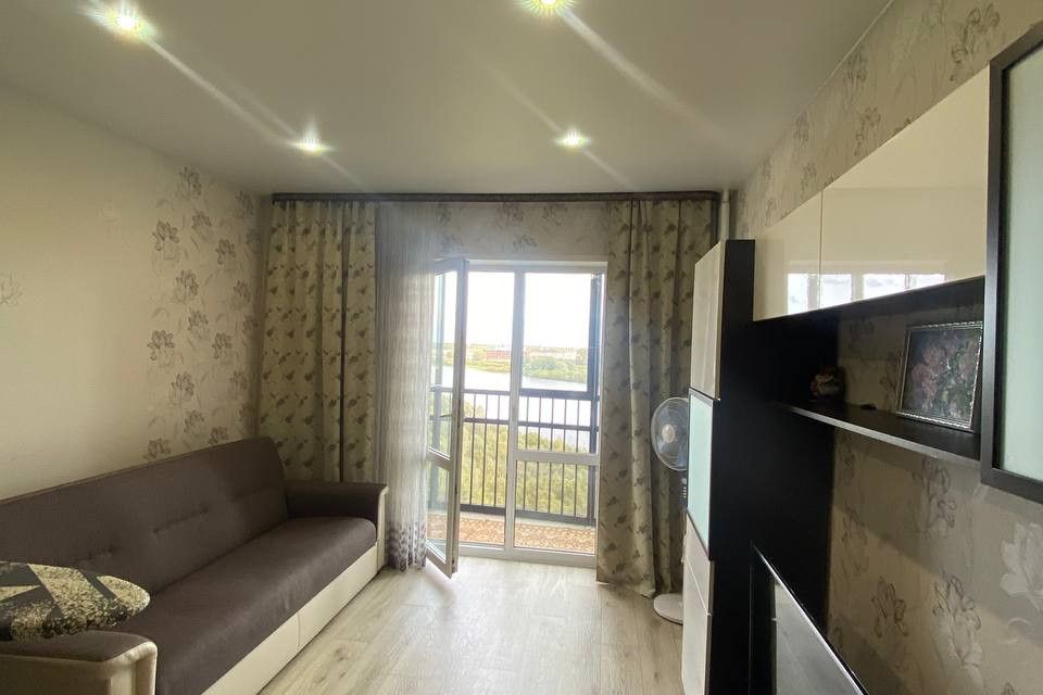 Продаётся студия, 25 м²